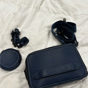 Coach Charter crossbody